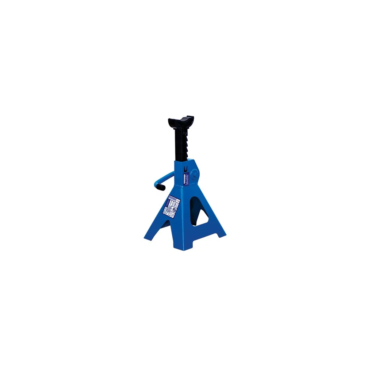 Cavalete de Apoio Mecânico 3T - BOVENAU-CT3000