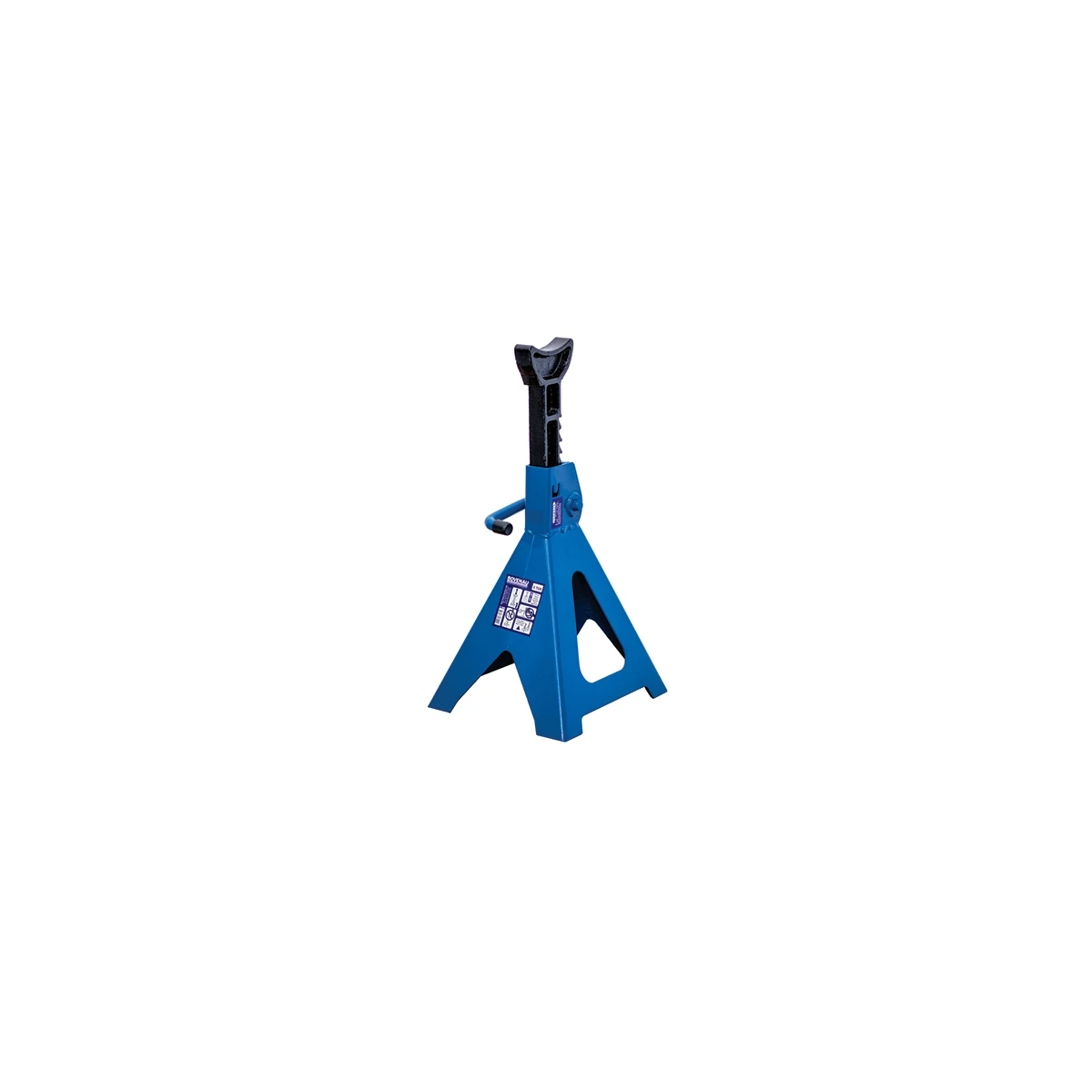 Cavalete de Apoio Mecânico 3T - BOVENAU-CT6000
