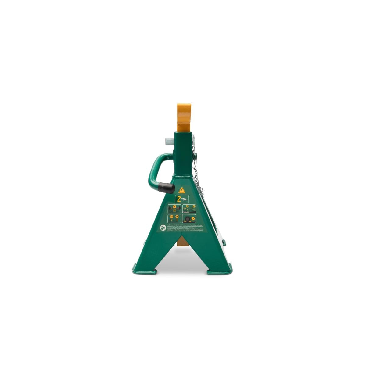 Cavaletes para Veículos 2 Toneladas (unidade) - SATA-STAE5825L