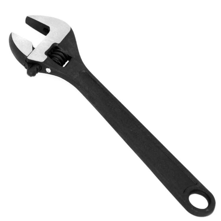 Chave Ajustável Oxidada 8 - BELZER - 213008BX