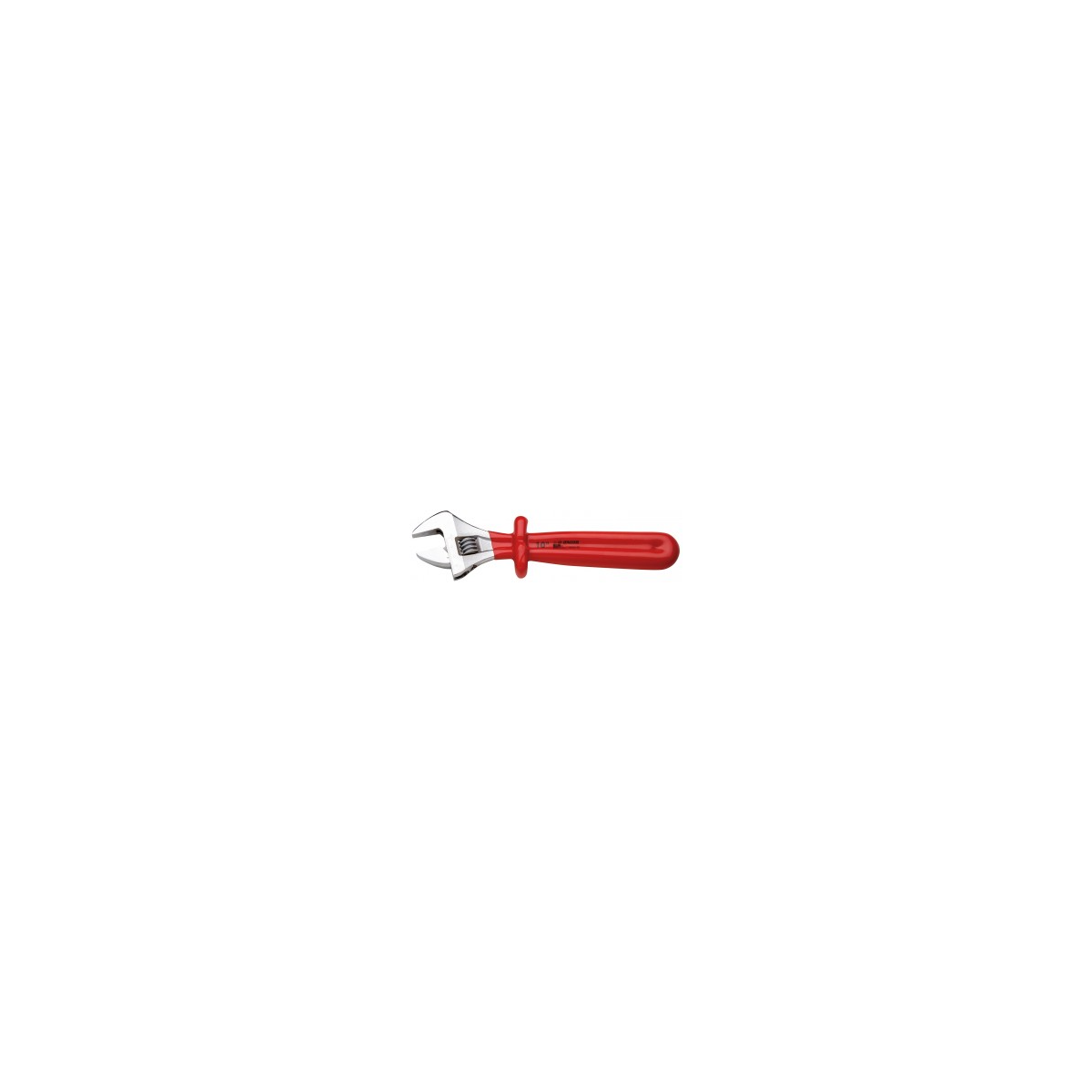Chave Ajustavel VDE 265mm - UNIOR-616850BR