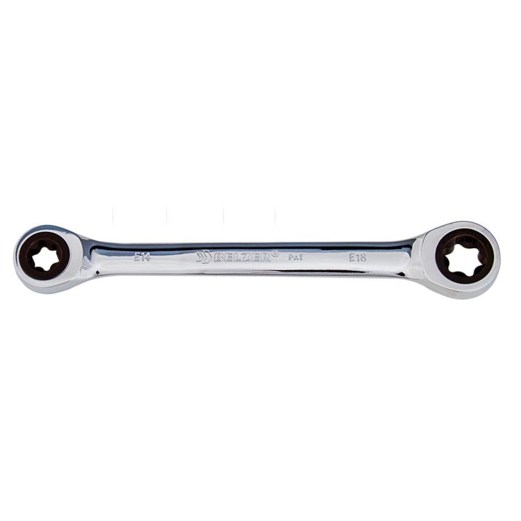 Chave C/Catraca E-Tork E14 X E18 BELZER-9222BT