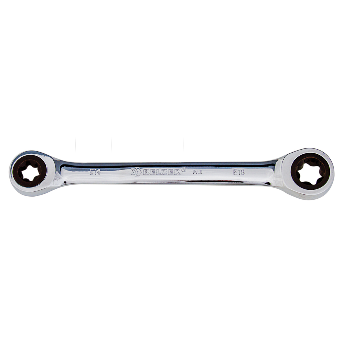 Chave C/Catraca E-Tork E14 X E18 BELZER-9222BT