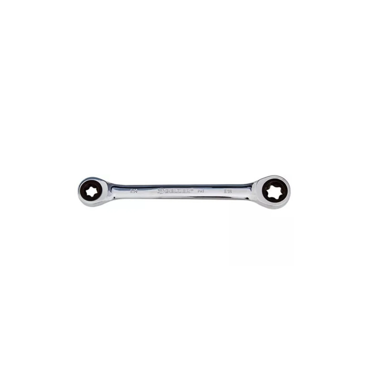 Chave C/Catraca E-Tork E6 X E8" BELZER-9220BT