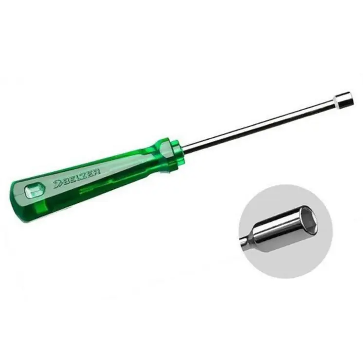 Chave Canhão 4 mm - BELZER - 252102BN
