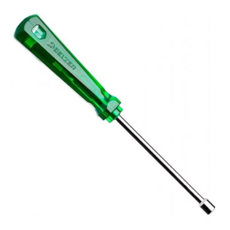 Chave Canhão 5 mm - BELZER - 252103BN