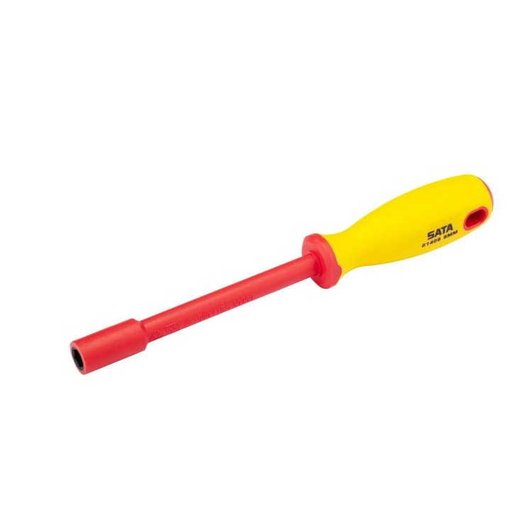Chave Canhão VDE 6MM (1/4