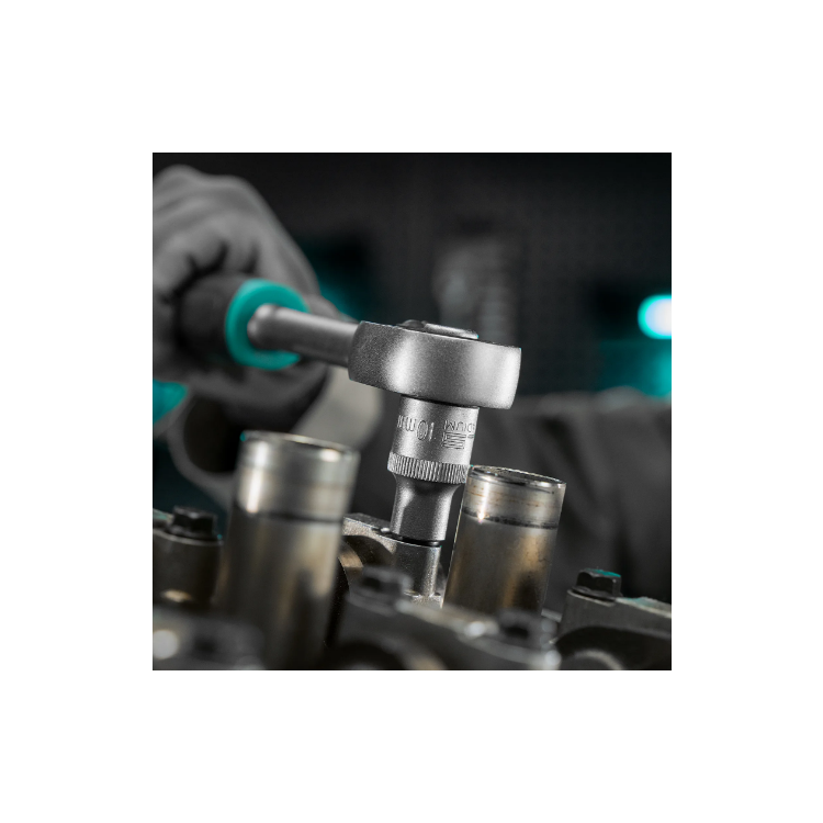 Chave Catraca Com Pino Rápido 1/2" 72 Dentes - MTX-1402755