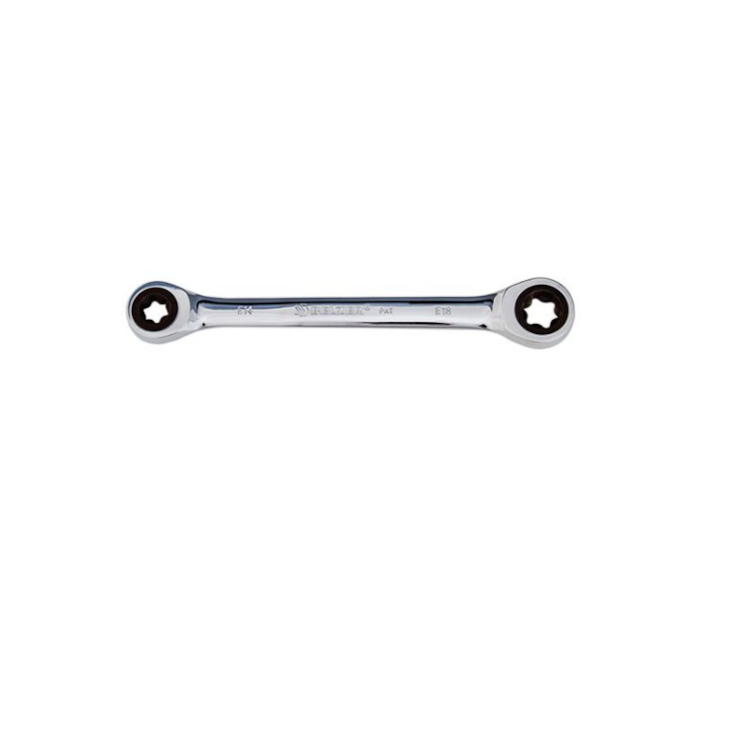 Chave Catraca E-torx E10xE12 BELZER-9221BT