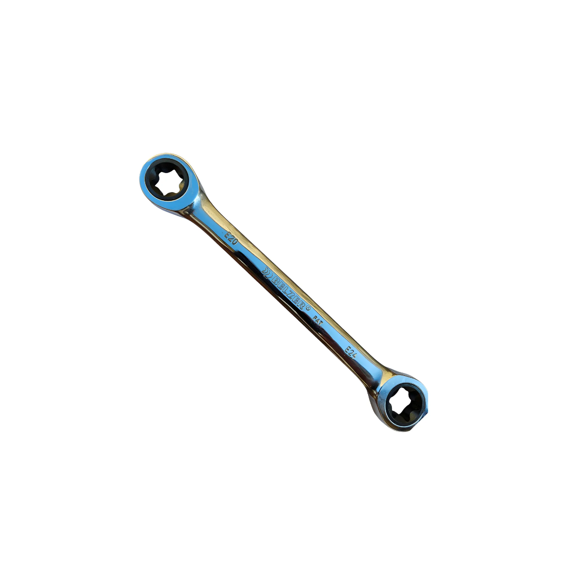 Chave Catraca E-Torx E20 X E24 BELZER-9223BT