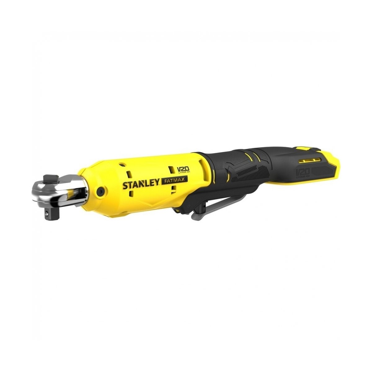 Chave Catraca Pneumática 20V MAX 3/8" Brushless Sem Bateria - STANLEY-SCF930B-B3