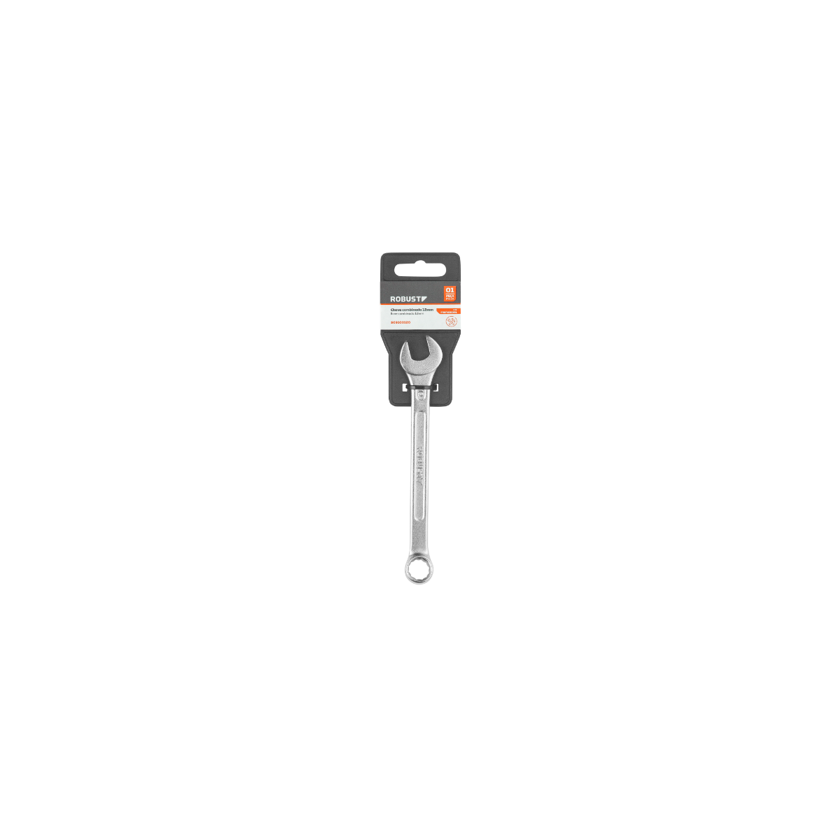 Chave Combinada 12 mm - ROBUST-S09100120