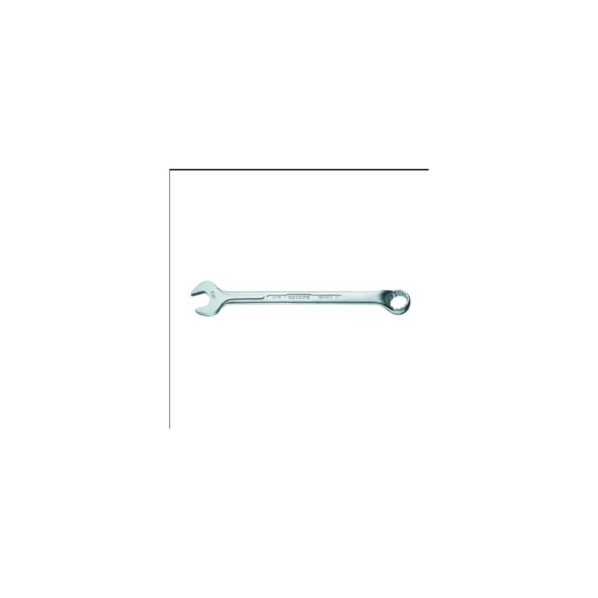 Chave Combinada 7 mm GEDORE-002.502