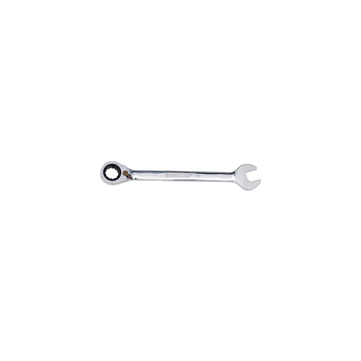 Chave Combinada C/ Catraca Reversivel 12mm - BELZER-9612BT