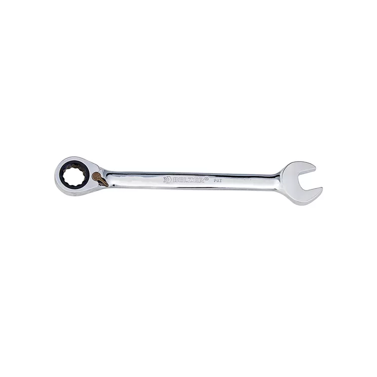 Chave Combinada C/ Catraca Reversivel 12mm - BELZER-9612BT