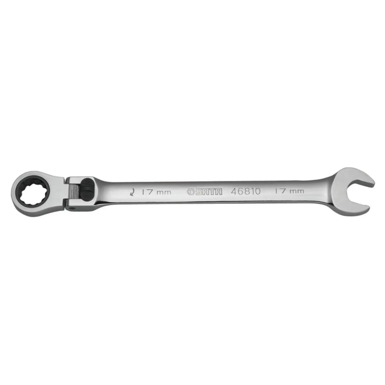 Chave Combinada Catraca Cabeça Flex 11/32