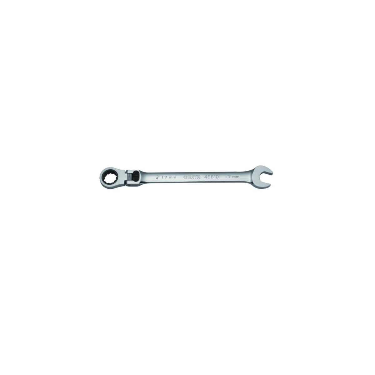 Chave Combinada Catraca Cabeça Flexivel 1/2 - SATA-ST46905