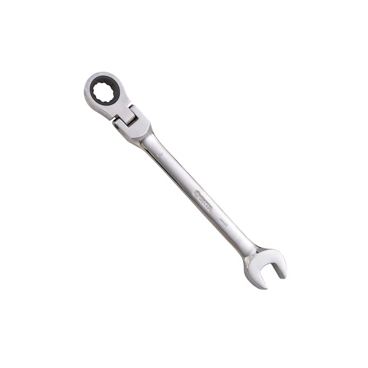 Chave Combinada Catraca Cabeça Flexível 14MM - SATA - ST46405ST