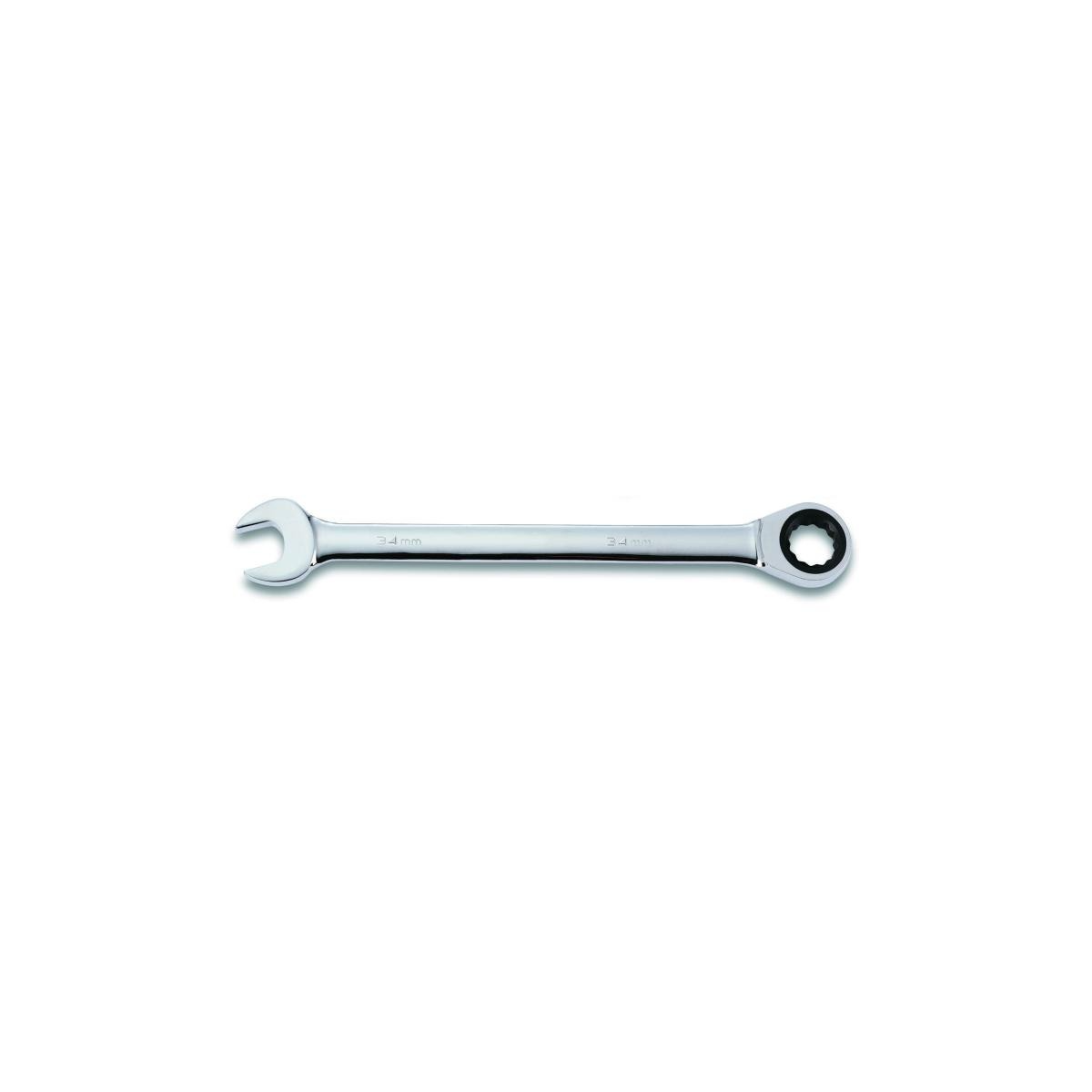 Chave Combinada com Catraca 1.1/8 - SATA-ST43114ST