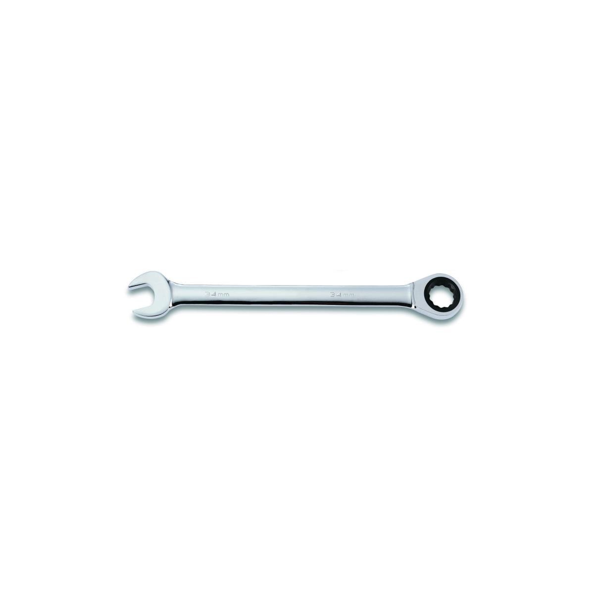 Chave Combinada com Catraca 11/16 - SATA-ST43107ST
