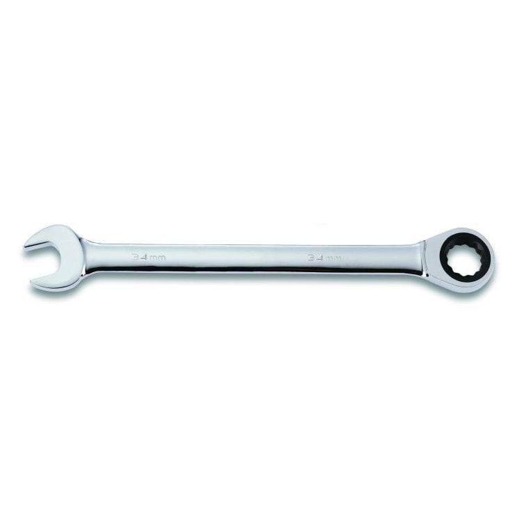 Chave Combinada com Catraca 11/16 - SATA-ST43107ST