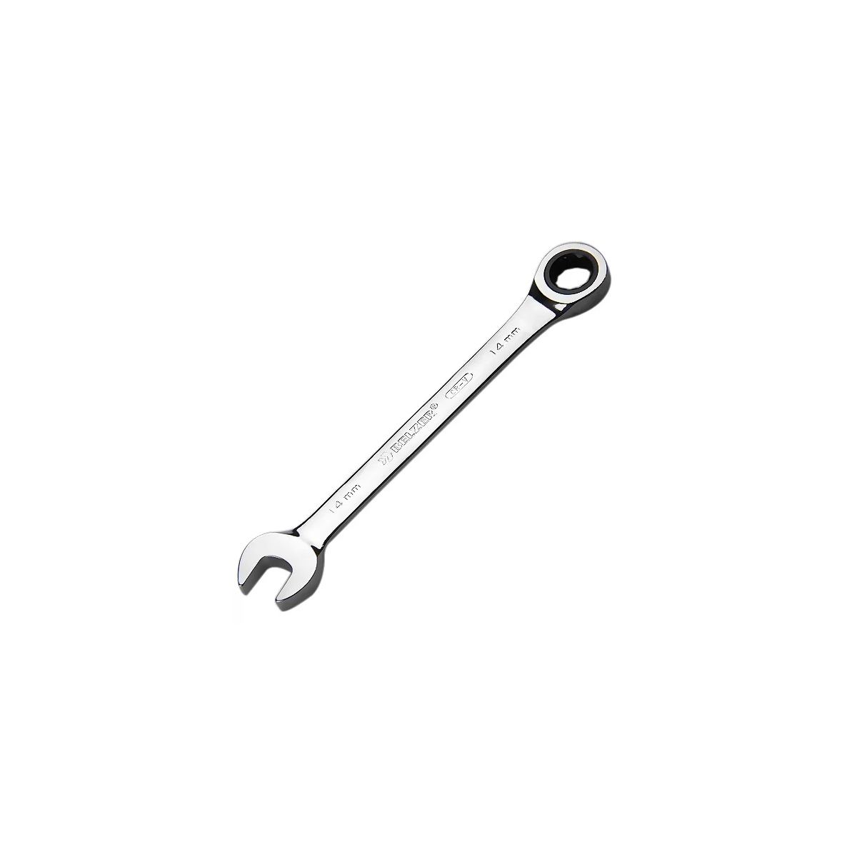 Chave Combinada Com Catraca 14 mm - BELZER - 9114BT