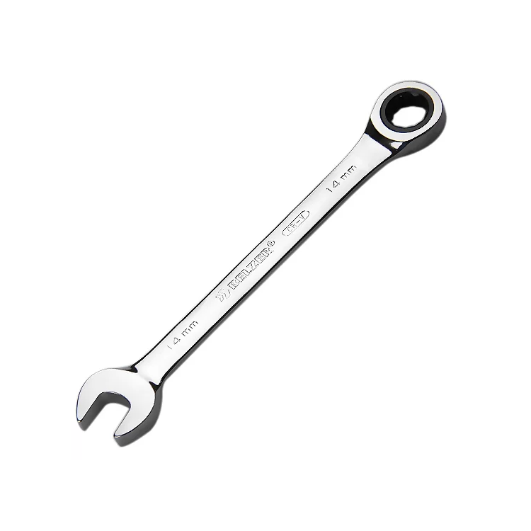 Chave Combinada Com Catraca 14 mm - BELZER - 9114BT