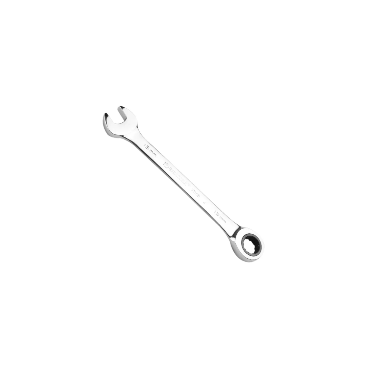 Chave Combinada Com Catraca 15 mm - BELZER - 9115BT