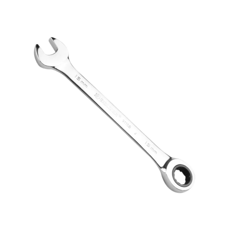 Chave Combinada Com Catraca 15 mm - BELZER - 9115BT