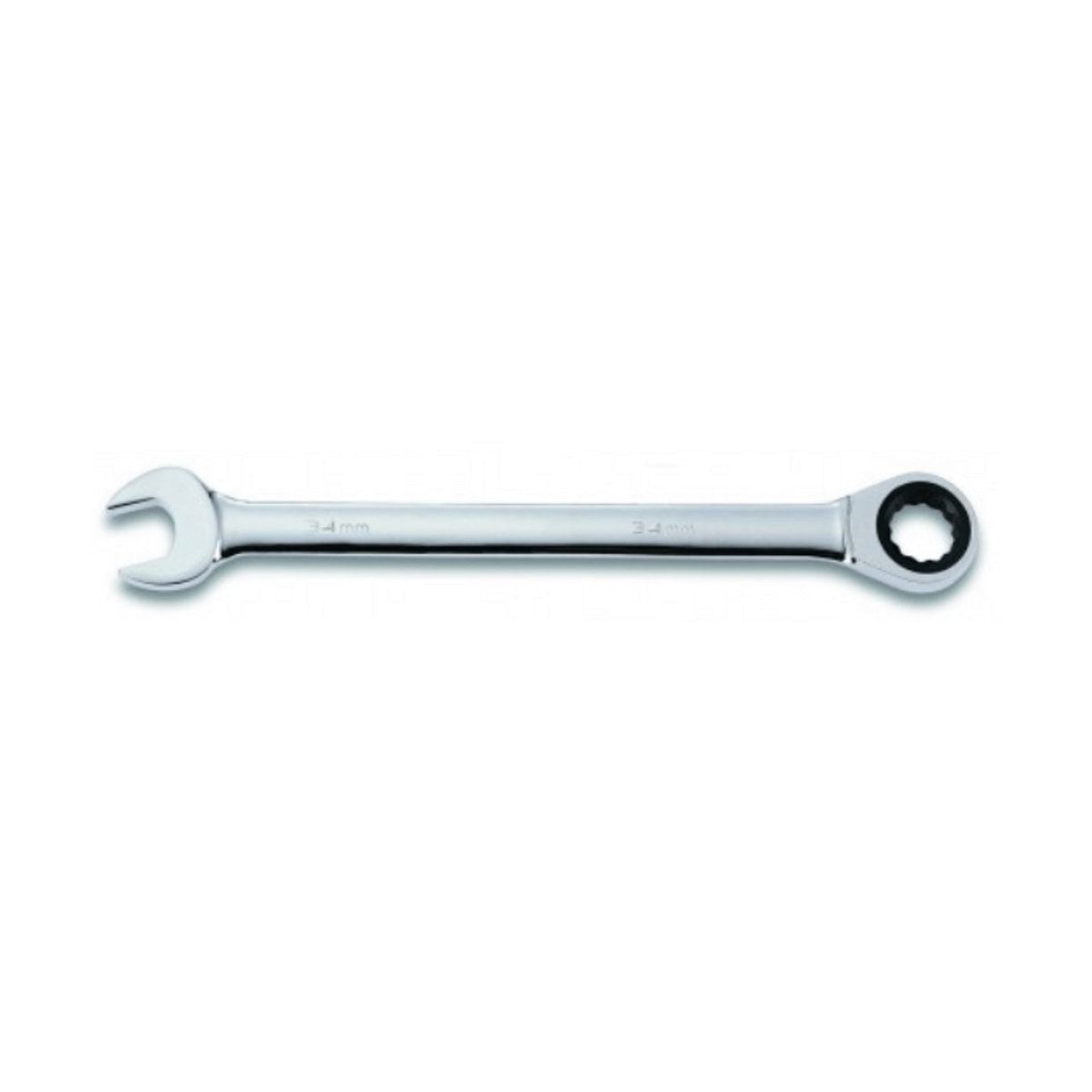 Chave Combinada Com Catraca 21MM - SATA - ST43213ST