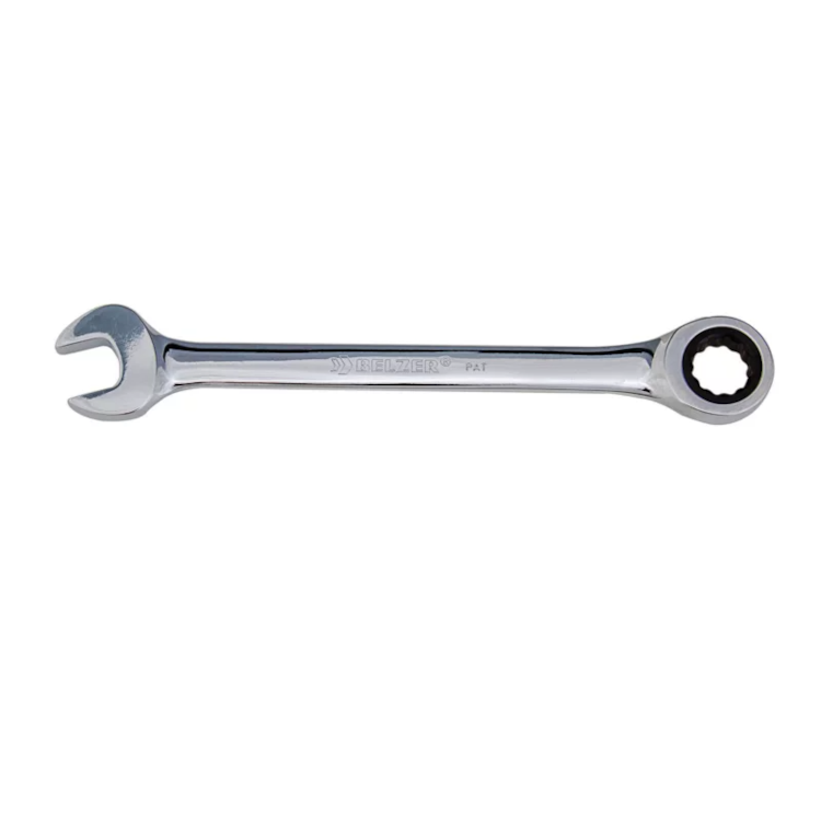 Chave Combinada Com Catraca 22 mm - BELZER - 9122BT