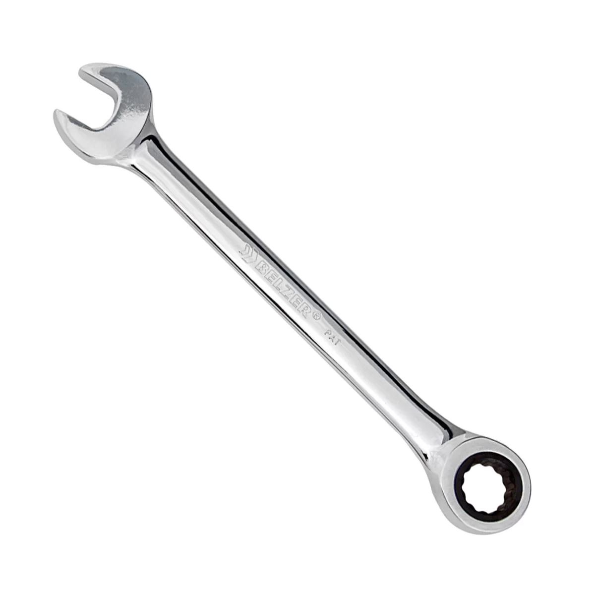 Chave Combinada Com Catraca 24 mm - BELZER - 9124BT