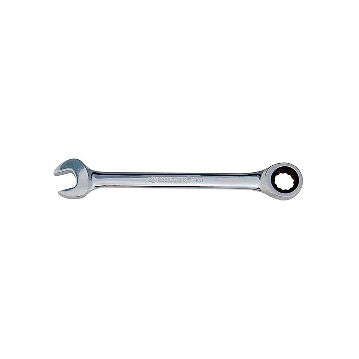 Chave Combinada Com Catraca 3/4 - BELZER - 9024BT