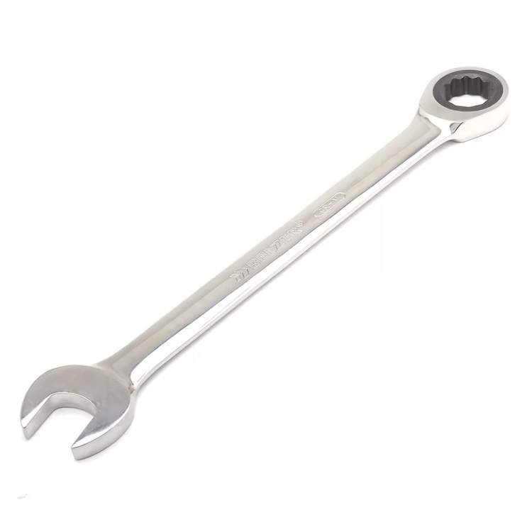 Chave Combinada Com Catraca 30 mm - BELZER - 9130BT