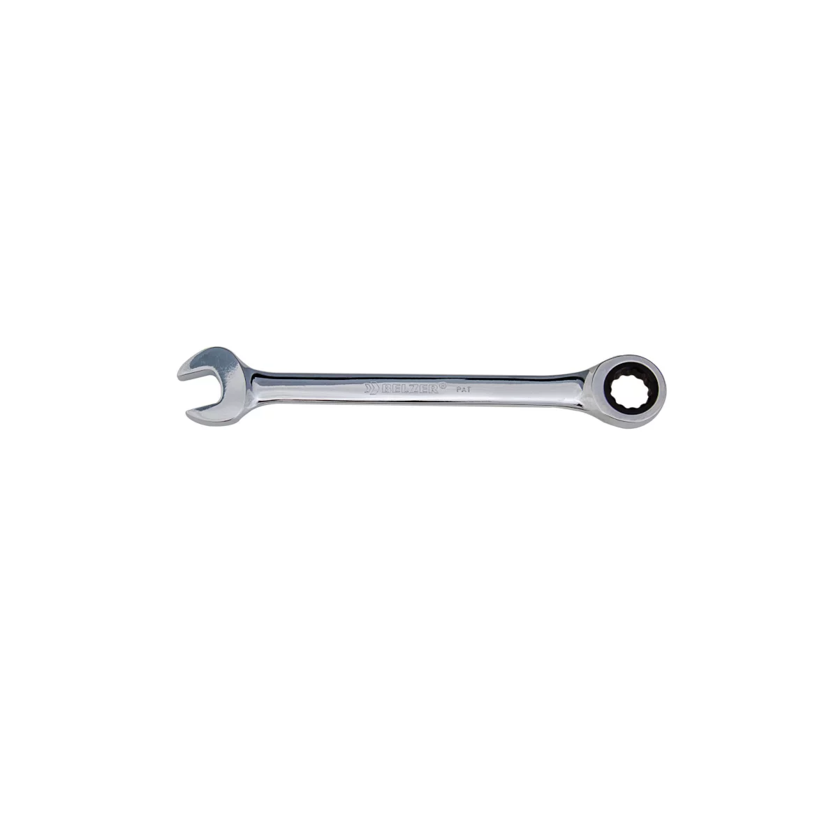 Chave Combinada Com Catraca 5/8 - BELZER - 9020BT