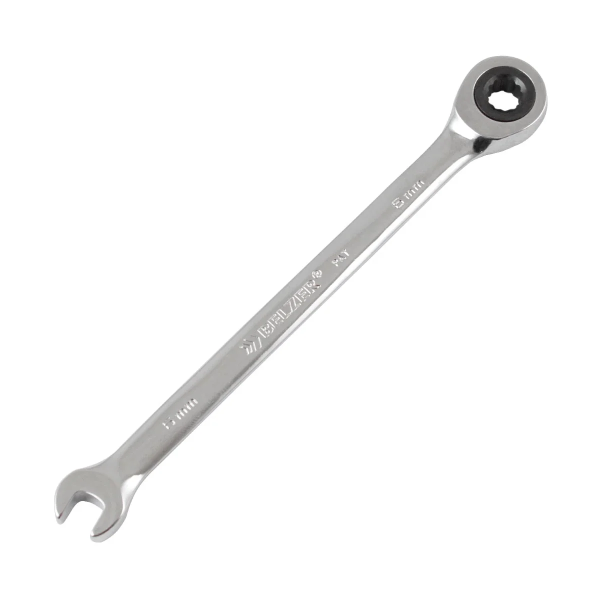 Chave Combinada Com Catraca 6 mm - BELZER - 9106BT