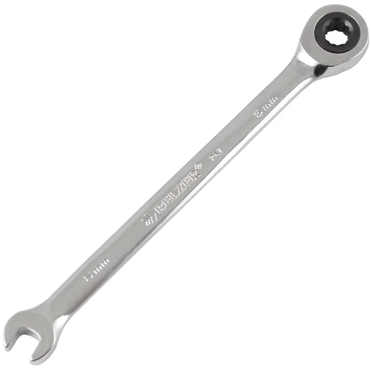 Chave Combinada Com Catraca 6 mm - BELZER - 9106BT