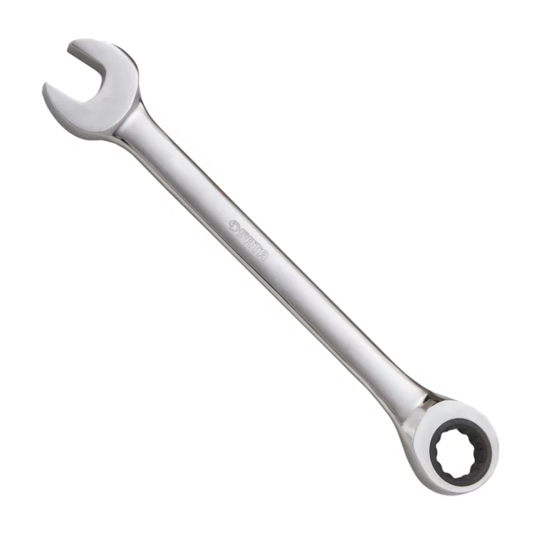 Chave Combinada Com Catraca 6MM - SATA - ST43221ST