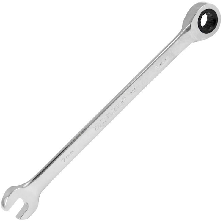 Chave Combinada Com Catraca 7 mm - BELZER - 9107BT
