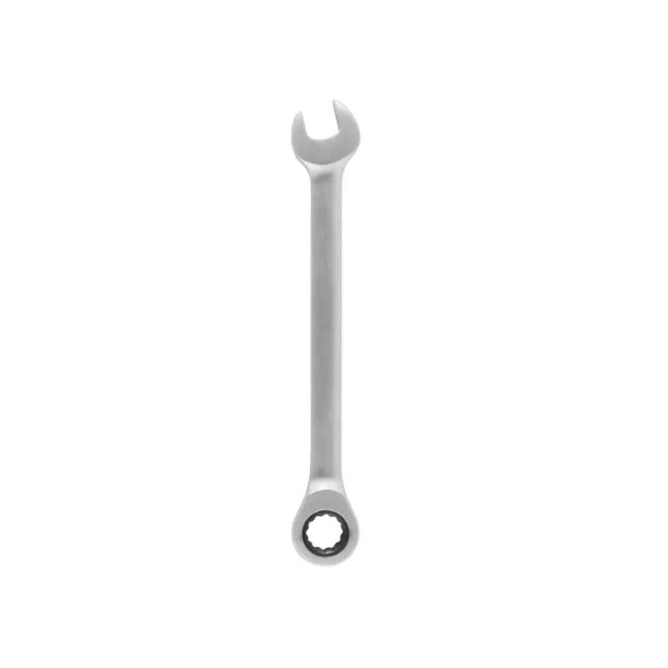 Chave Combinada Com Catraca Cabeça Fixa 10MM - EDA-9VT