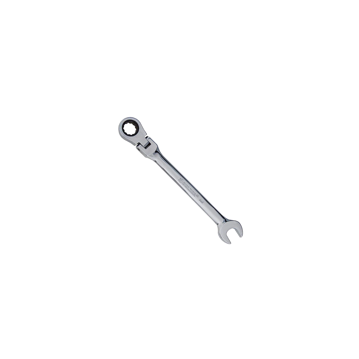 Chave Combinada Com Catraca Cabeça Flexível 1/2 - BELZER - 9708BT