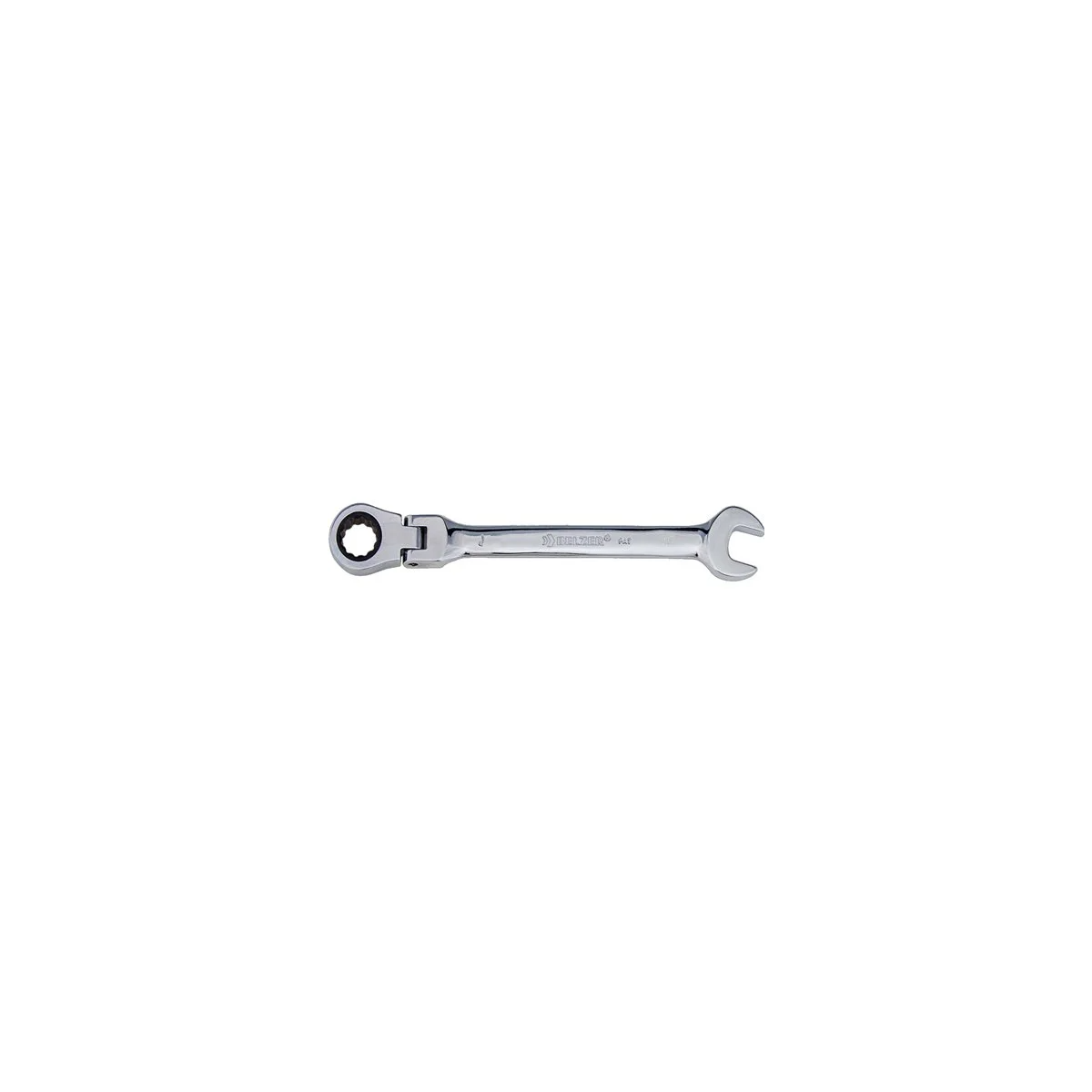 Chave Combinada Com Catraca Cabeça Flexível 11MM - BELZER - 9911BT