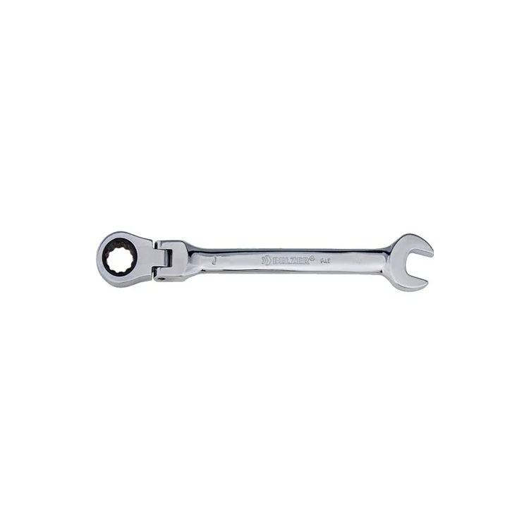 Chave Combinada Com Catraca Cabeça Flexível 11MM - BELZER - 9911BT
