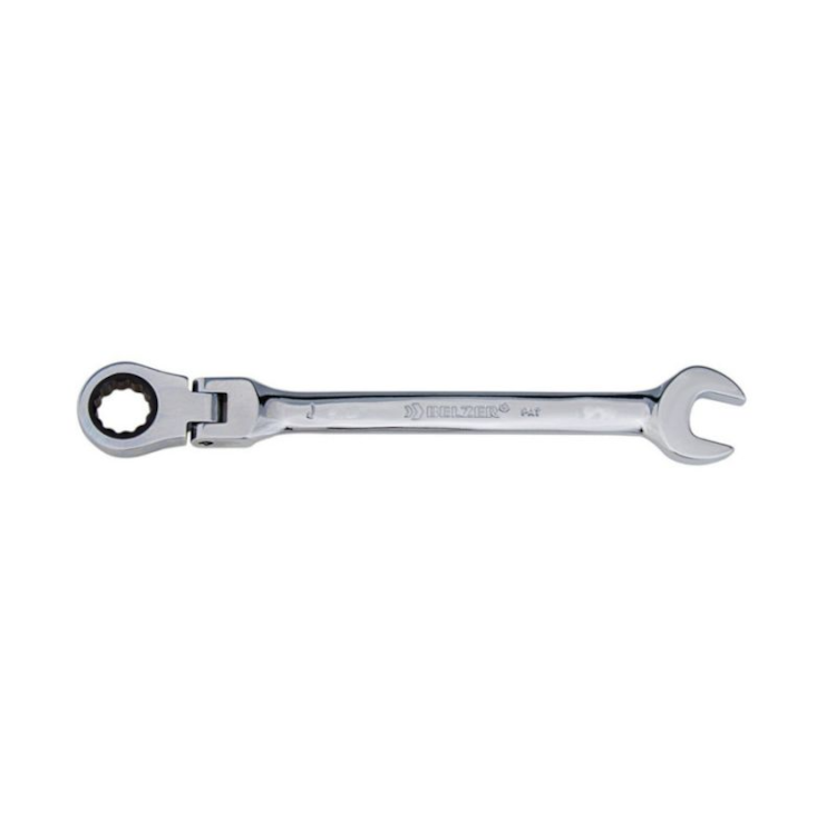 Chave Combinada Com Catraca Cabeça Flexível 16mm - BELZER - 9916BT