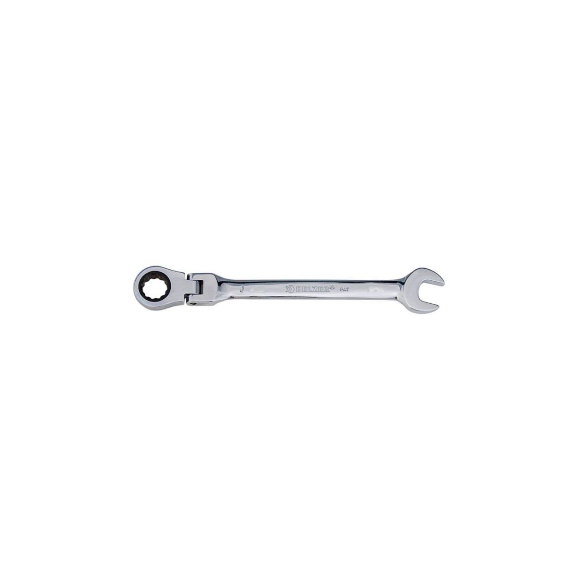 Chave Combinada Com Catraca Cabeça Flexível 16mm - BELZER - 9916BT