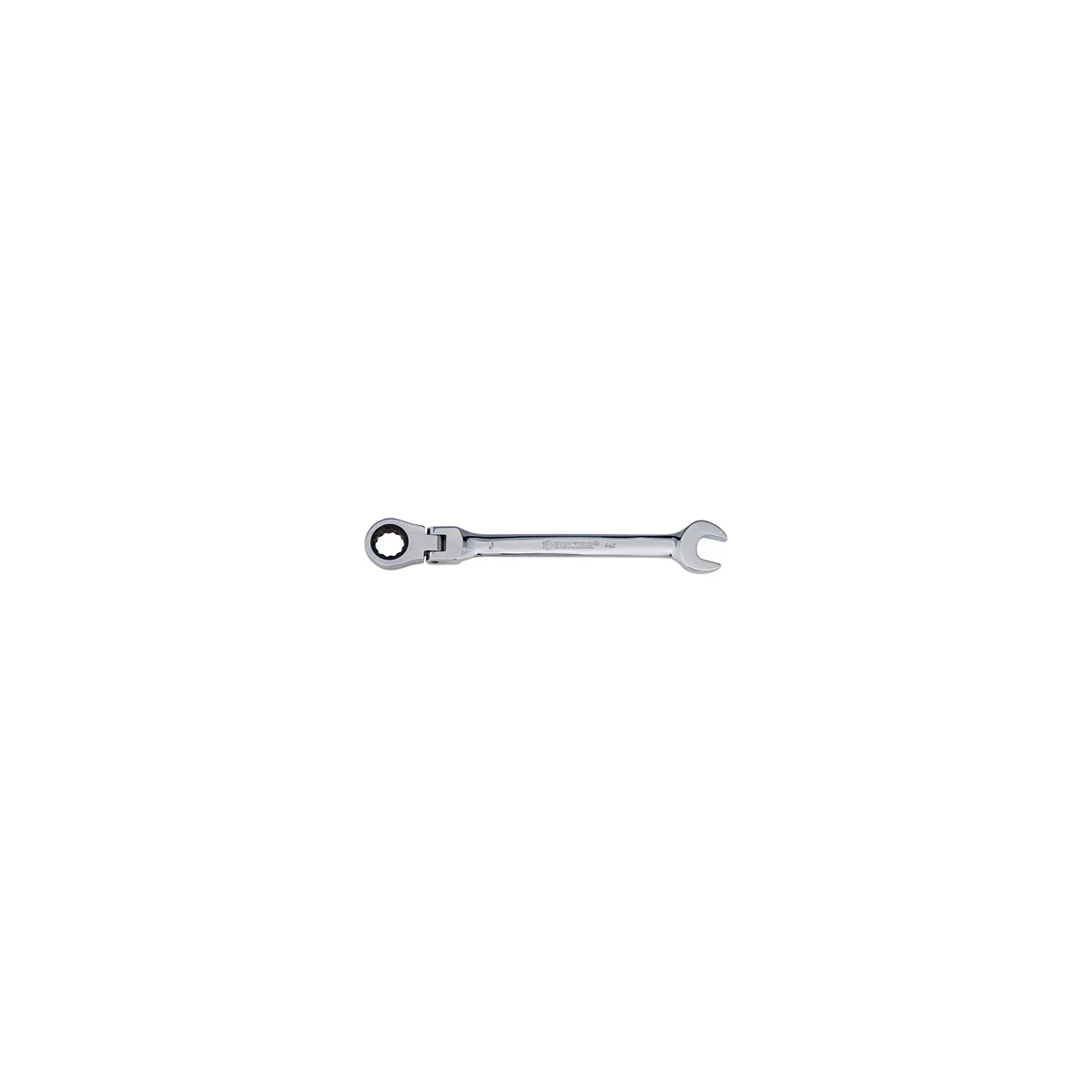 Chave Combinada Com Catraca Cabeça Flexível 21mm - BELZER - 9921BT