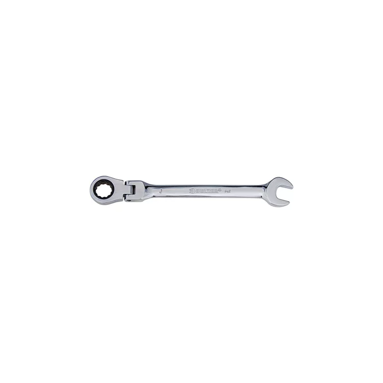 Chave Combinada Com Catraca Cabeça Flexível 21mm - BELZER - 9921BT