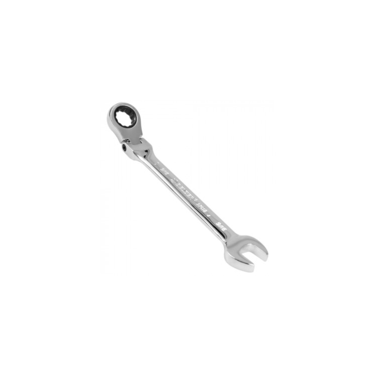 Chave Combinada Com Catraca Cabeça Flexível 24mm - BELZER - 9924BT