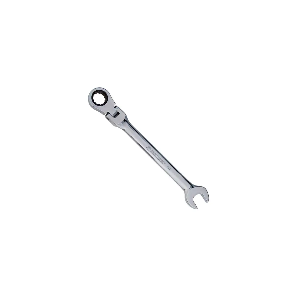 Chave Combinada Com Catraca Cabeça Flexível 5/8 - BELZER - 9710BT