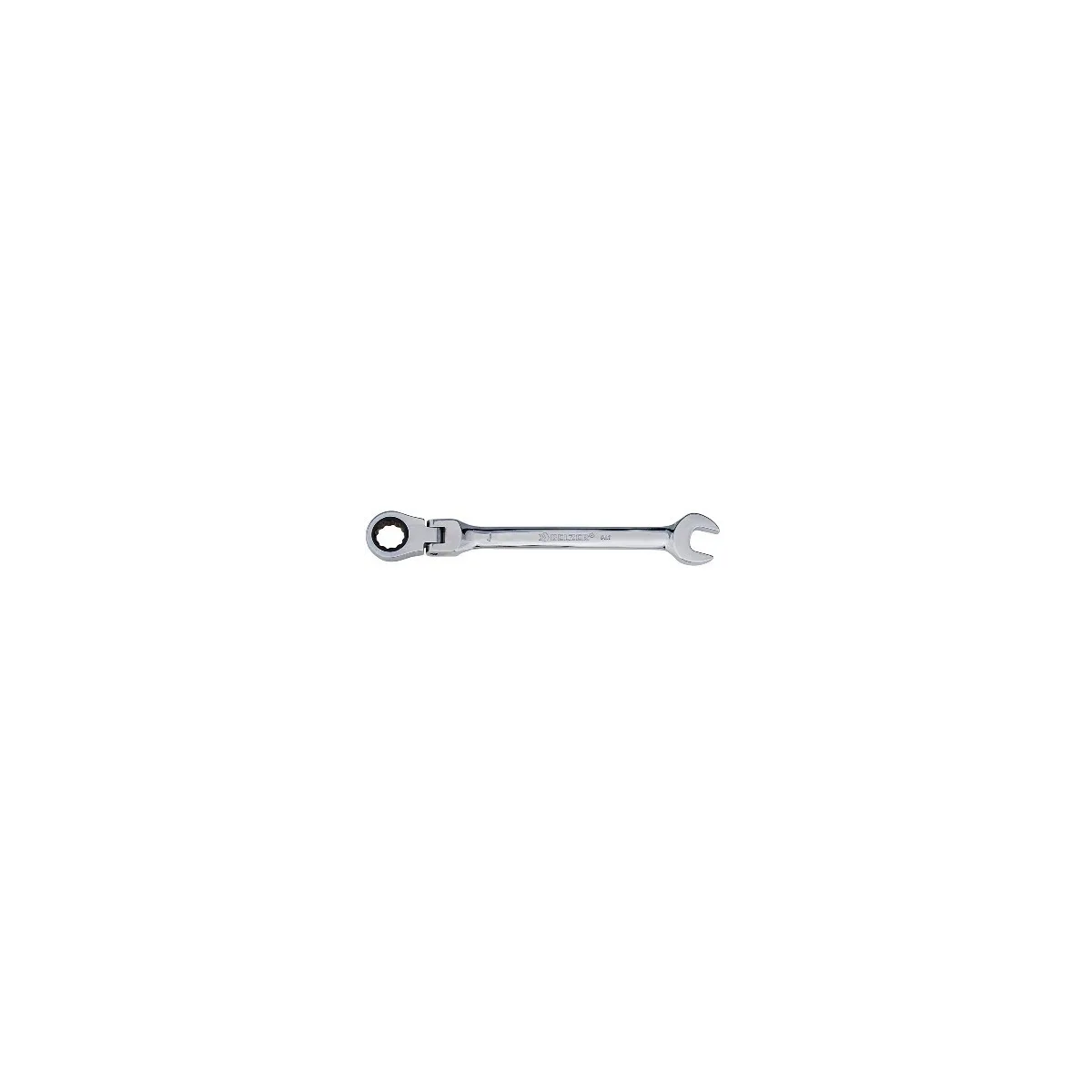 Chave Combinada Com Catraca Cabeça Flexível 8 mm - BELZER - 9908BT
